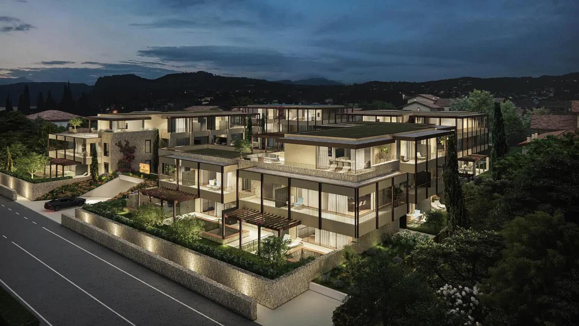 Lago Style Apartment Μπαρντολίνο Εξωτερικό φωτογραφία