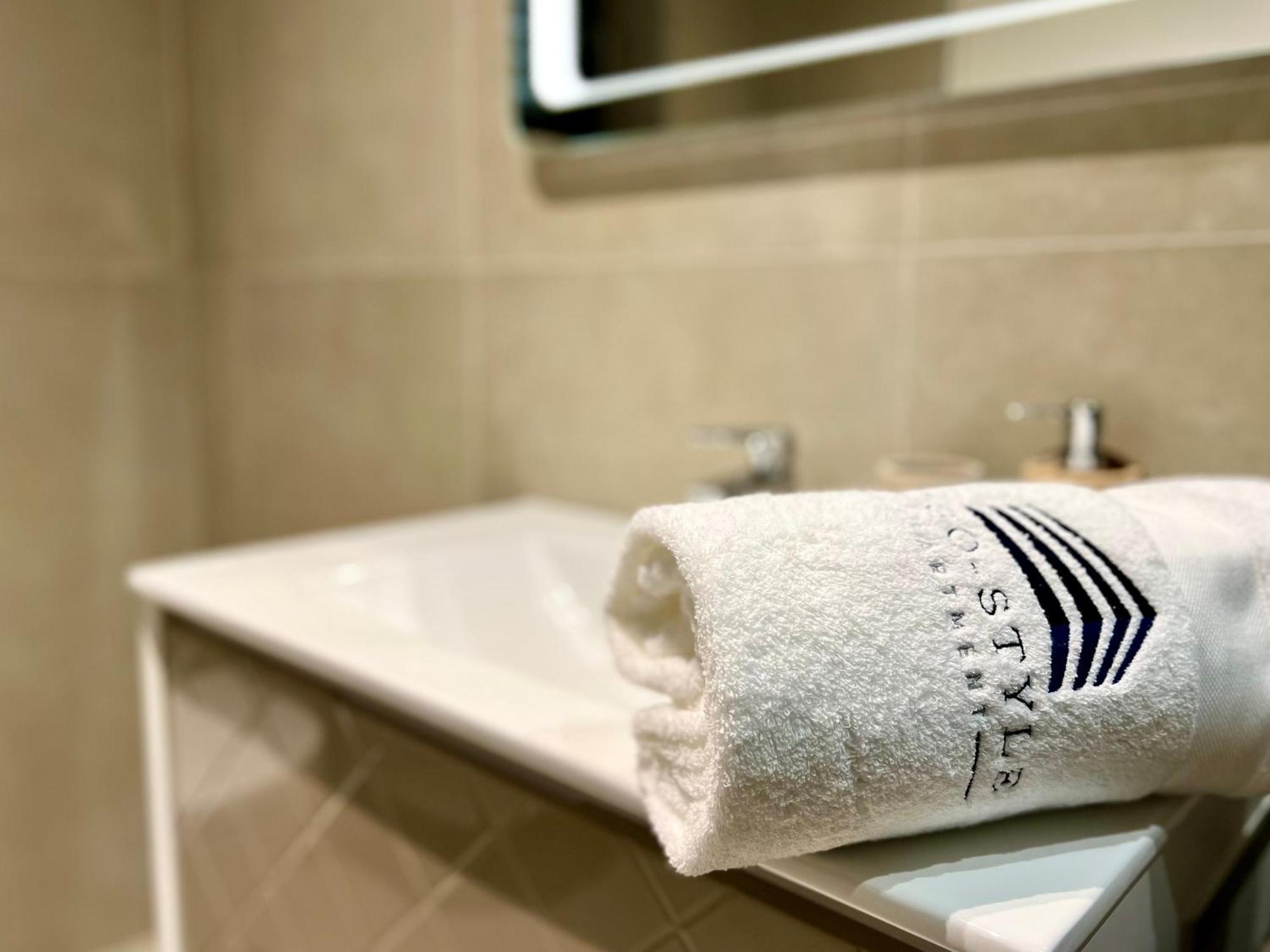 Lago Style Apartment Μπαρντολίνο Εξωτερικό φωτογραφία